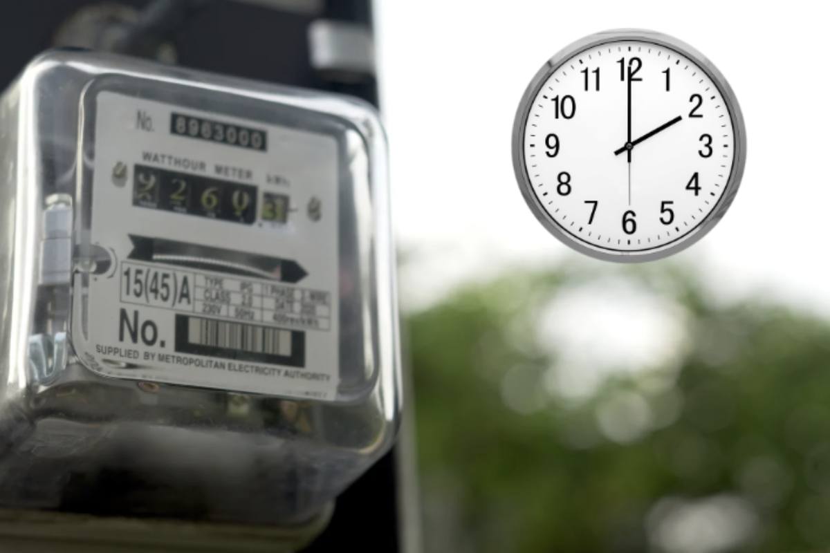 Scegliere l’orario giusto per avviare la lavatrice