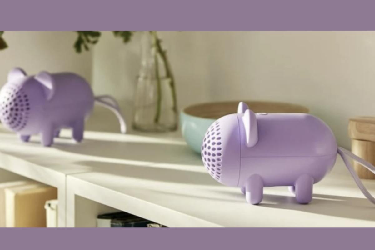 Un punto di forza del dispositivo è la batteria, che secondo IKEA garantisce fino a 24 ore di riproduzione continua con il volume