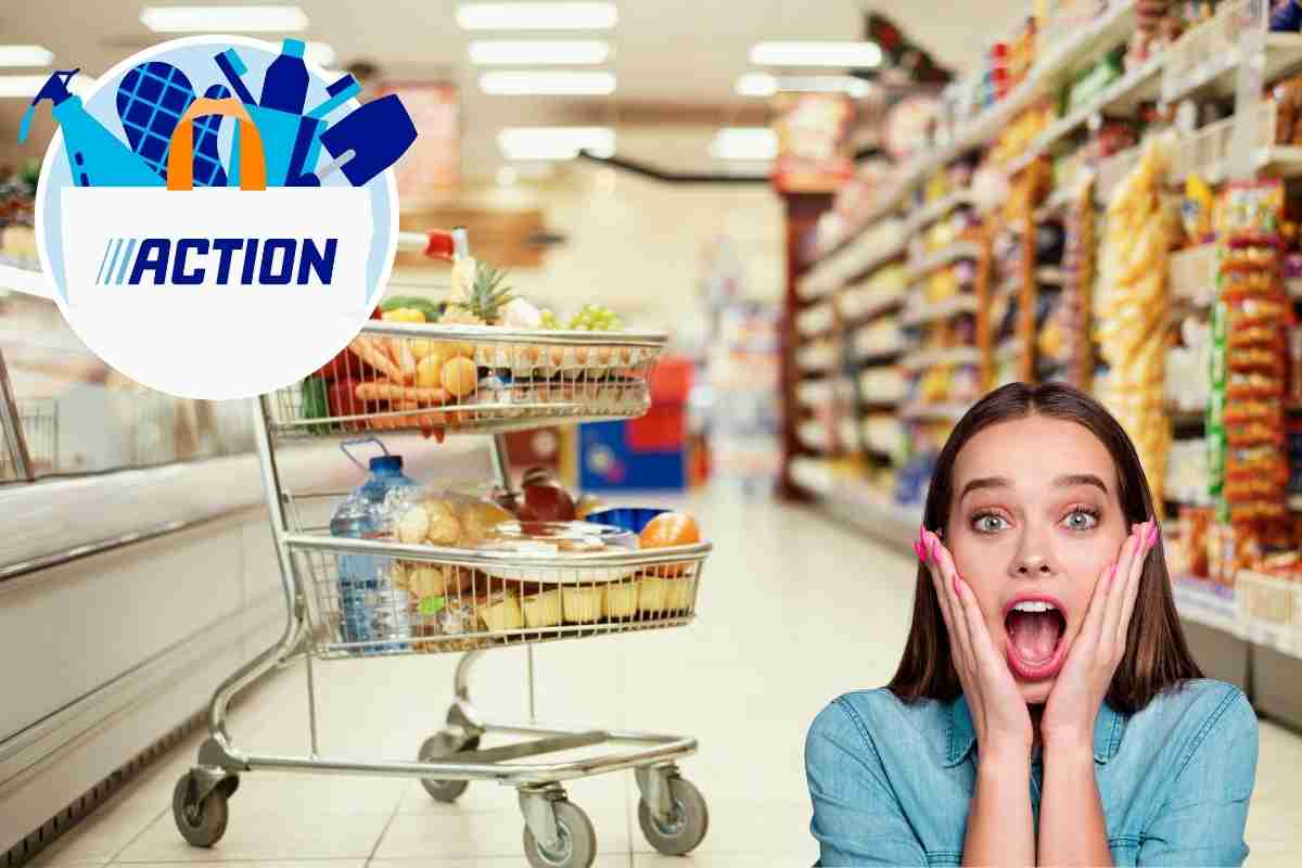 Altro che Ikea, i mobili più belli ed economici ce li ha Action