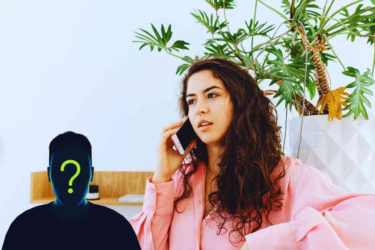 cosa fare se si riceve una telefonata da uno sconosciuto
