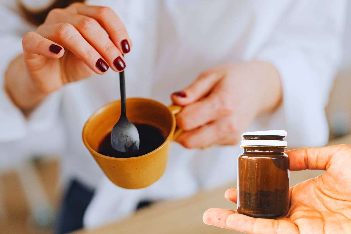 i vantaggi di mettere il collagene nel caffè