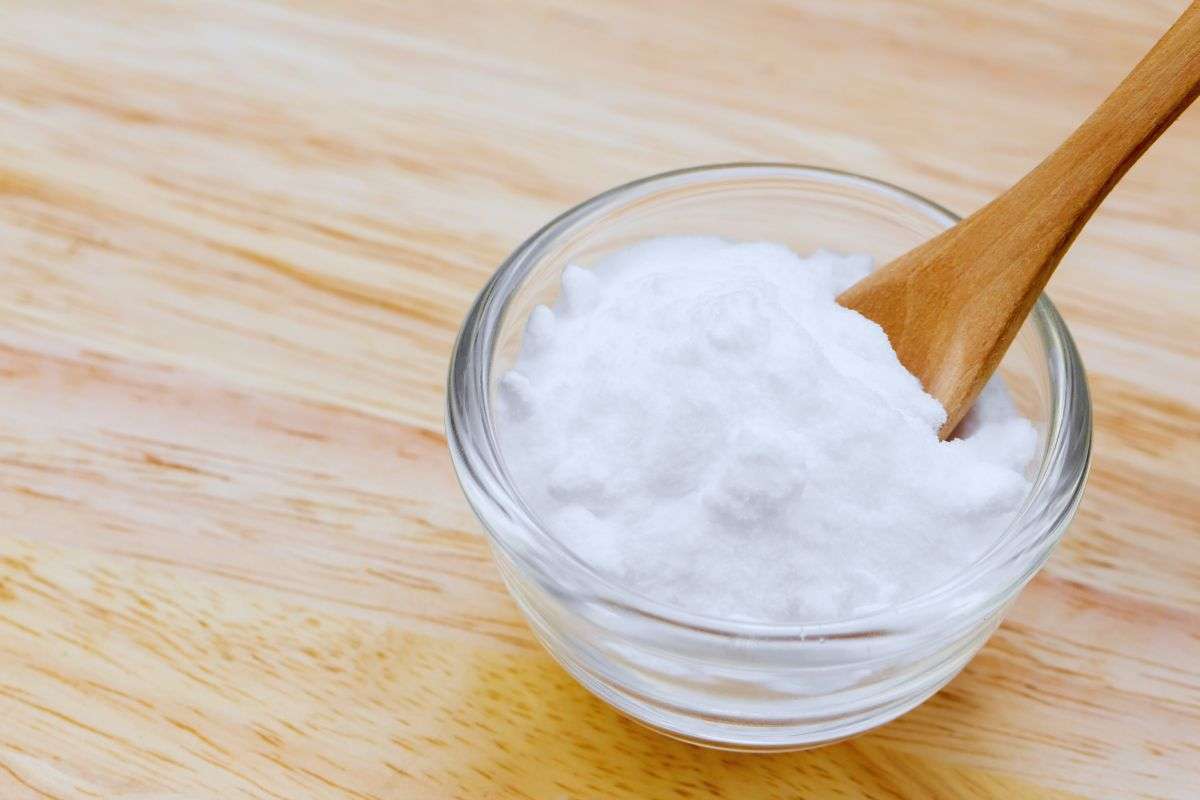 il bicarbonato contro i cattivi odori in casa