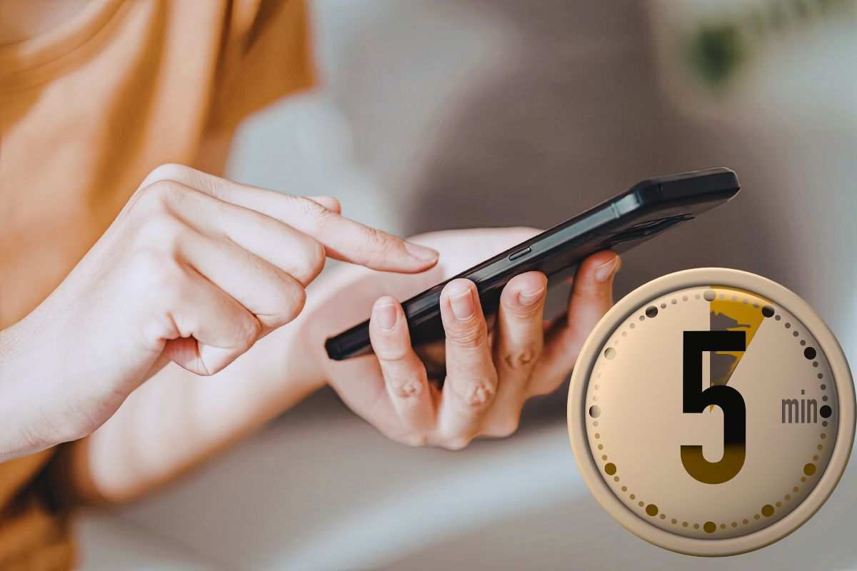 il motivo di spengere lo smartphone ogni giorno