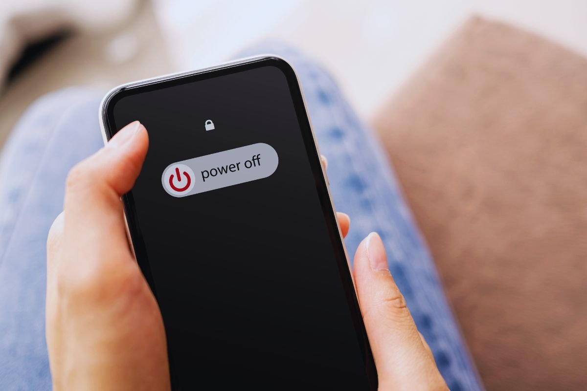 i vantaggi di spegnere lo smartphone ogni giorno