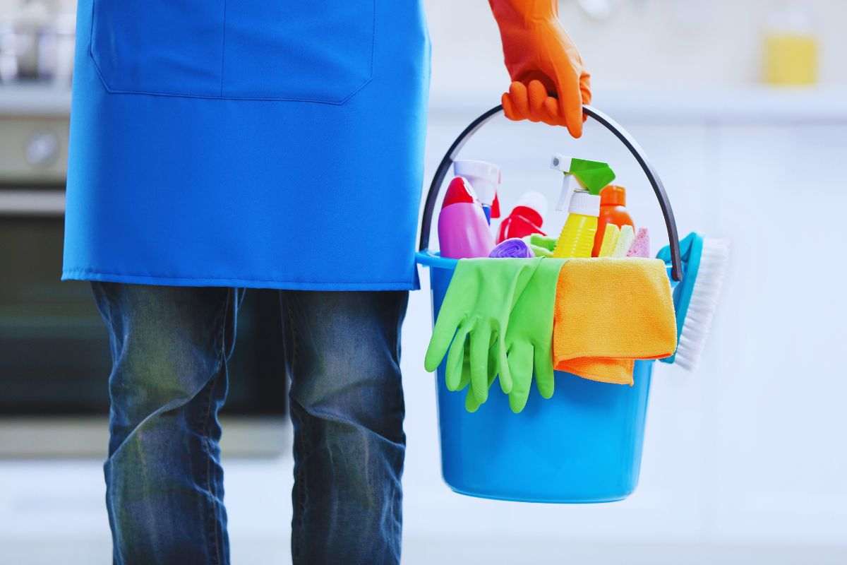 i migliori strumenti per la pulizia